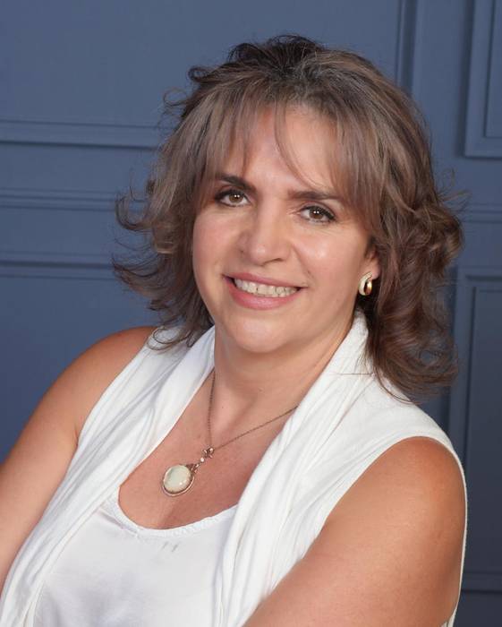Imelda Osorio, coach