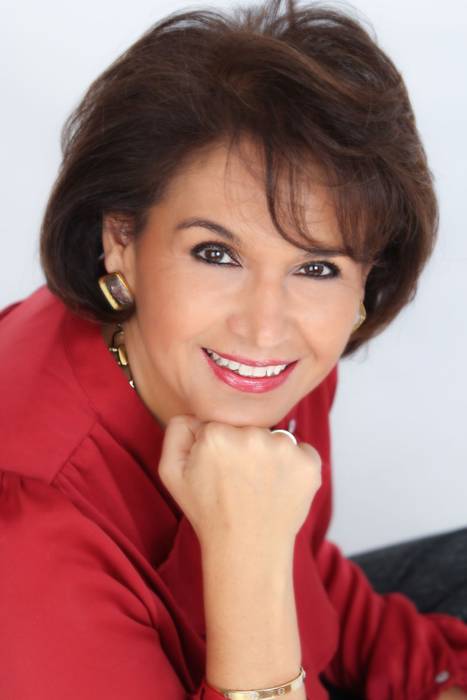 Melba de Gurrola, desarrollo humano